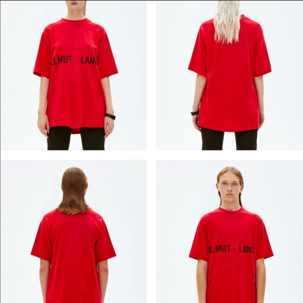 New Helmet Land T-Shirt